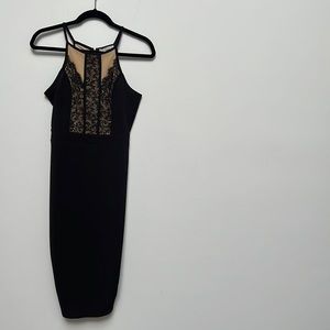 Sans Souchi Lace Dress